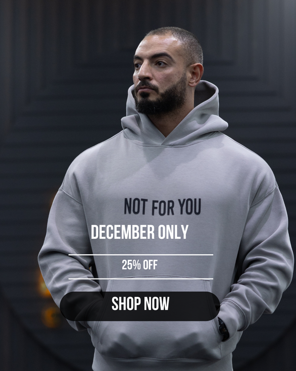 Oversize Hoodie – Premium Streetwear Comfort