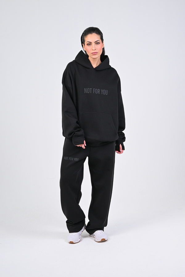 OVER SIZE HOODIE