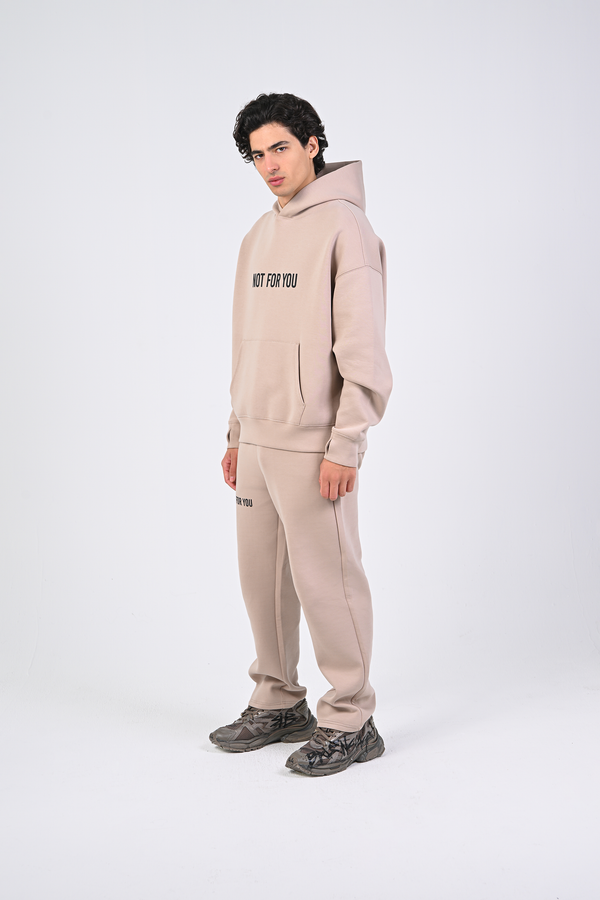 OVER SIZE HOODIE