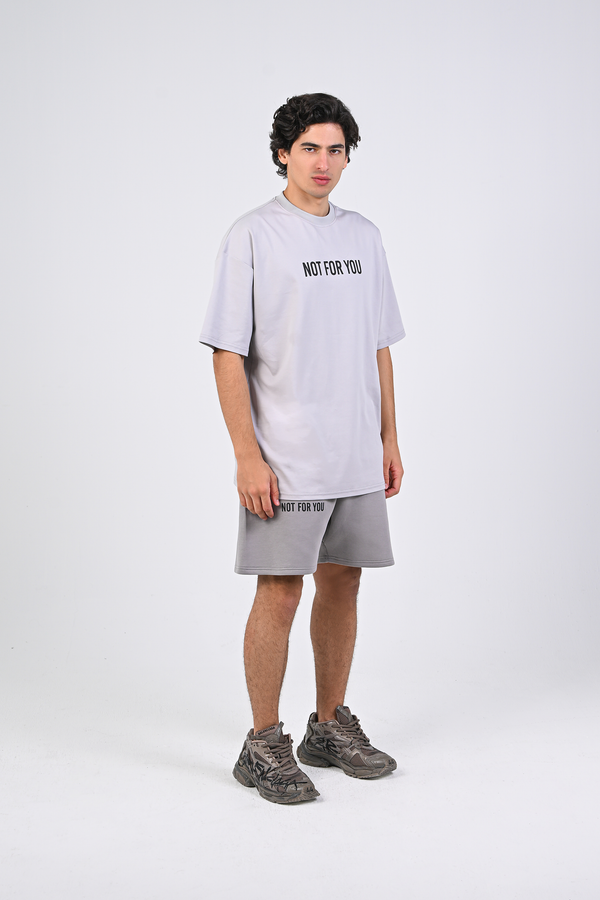 OVER SIZE SHORTS