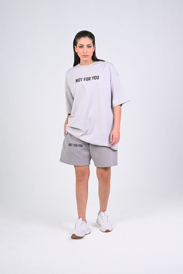 OVER SIZE T-SHIRT
